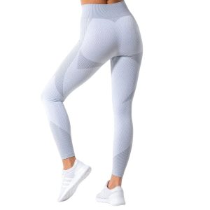 Legging Sport Tricoté Sans Couture