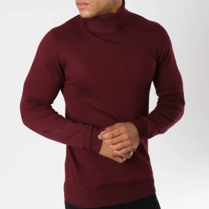 Bordeaux Rode Coltrui Heren