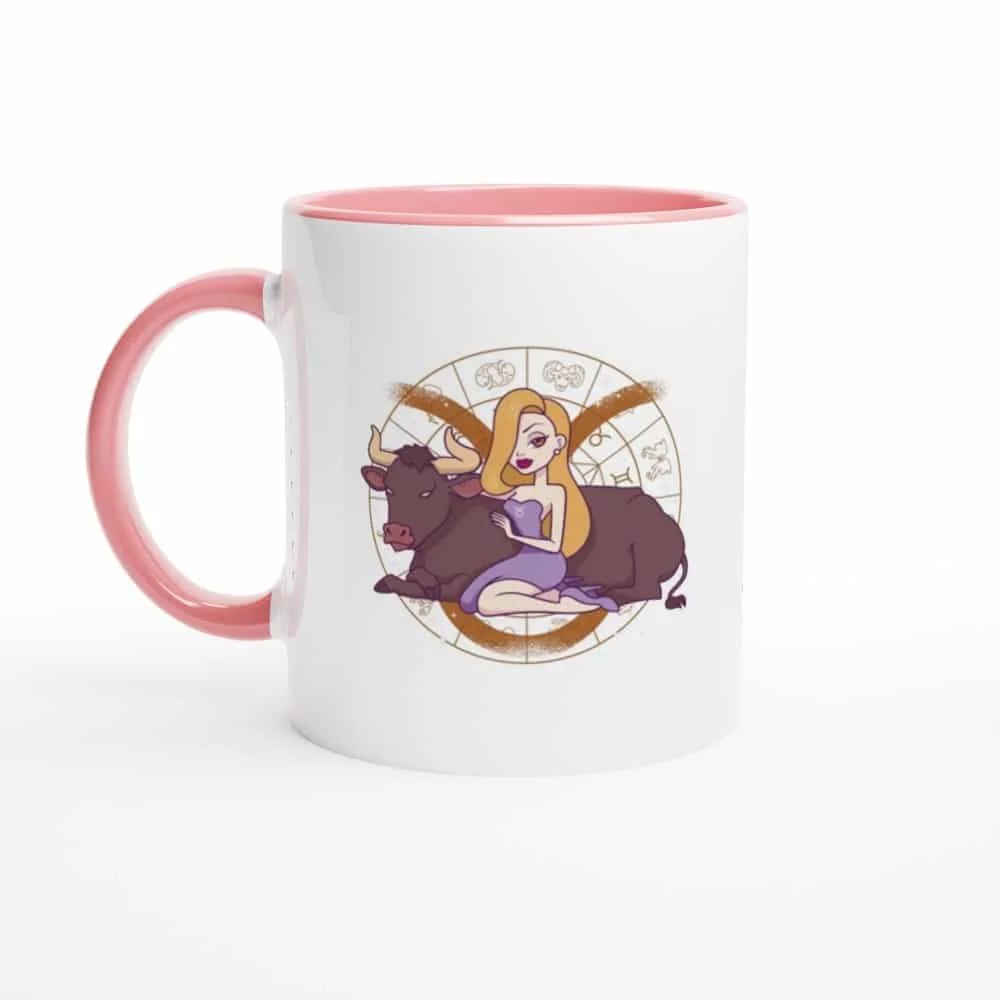 Mug Astro Taureau – Image 5
