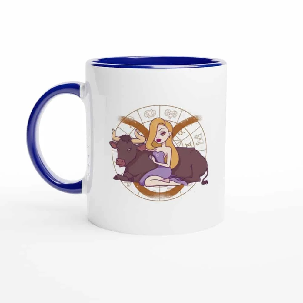 Mug Astro Taureau – Image 4