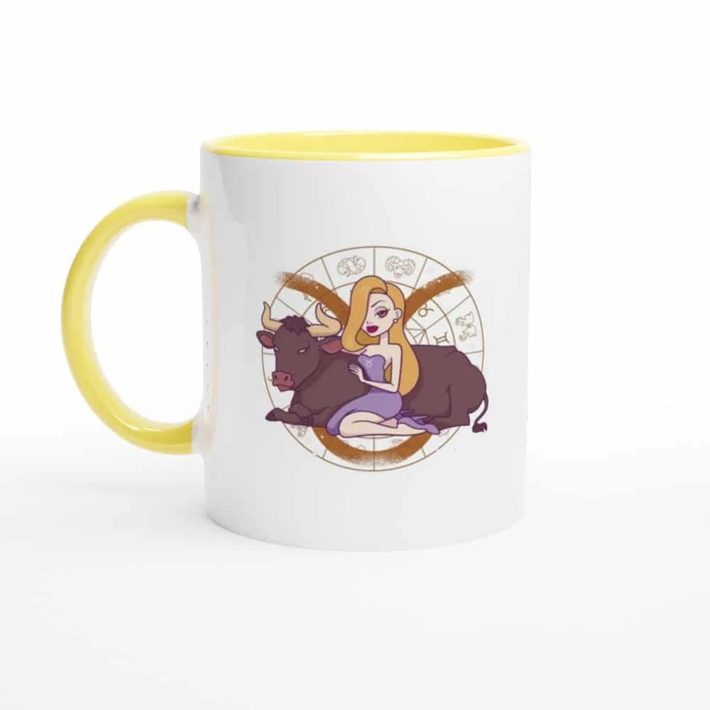 Mug Astro Taureau – Image 2