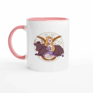 Mug Astro Taureau
