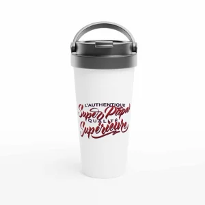 Mug de voyage Super Papa