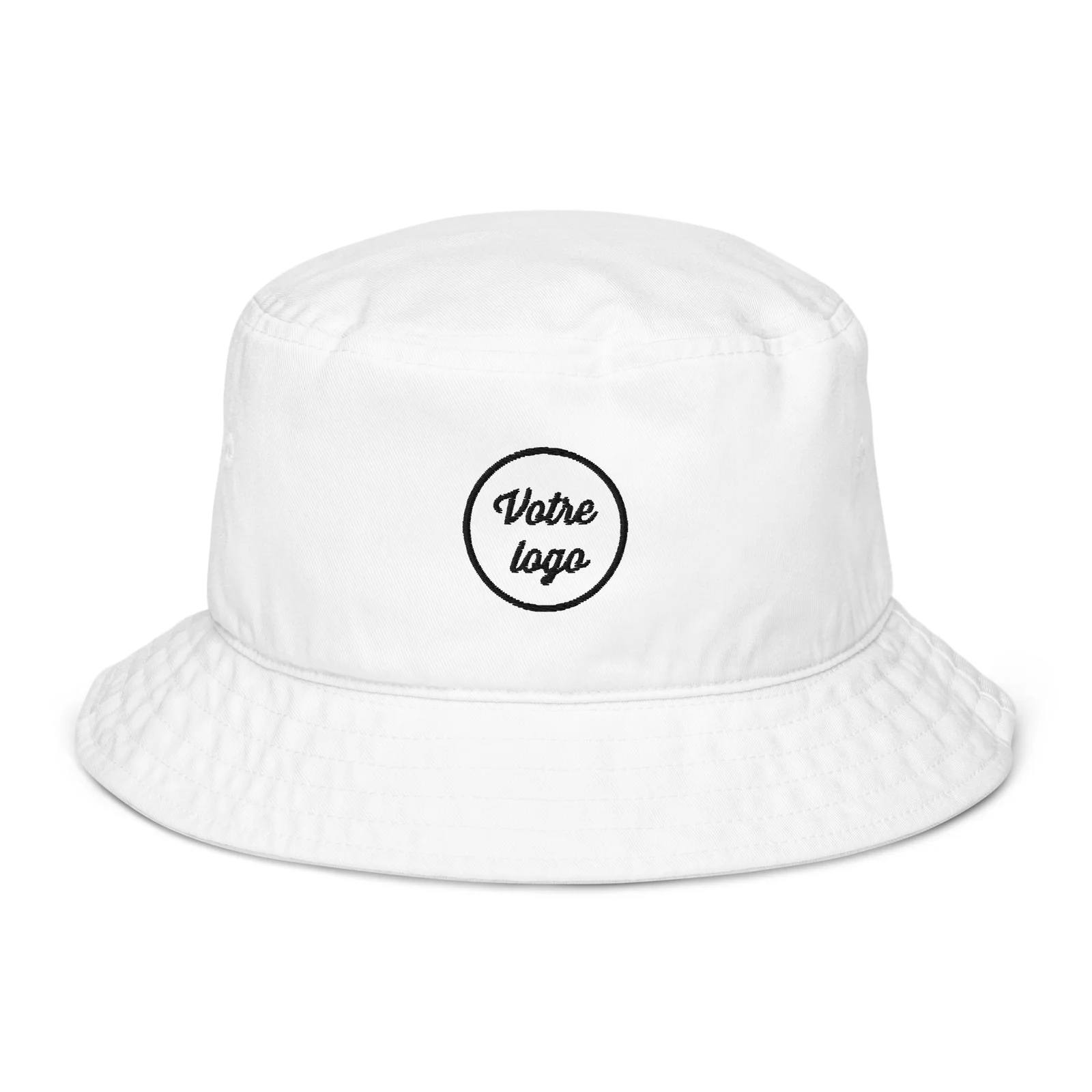 Bob coton écologique personnalisé