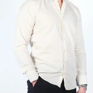 Overhemd Parla Beige