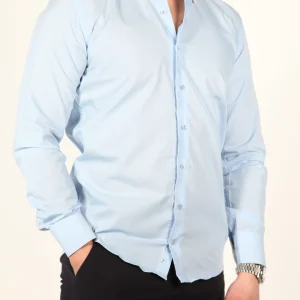 Overhemd Parla Blauw