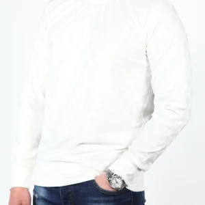 Witte Sweater Fen