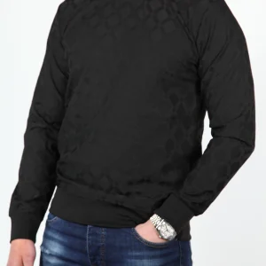 Zwart Sweater Fen
