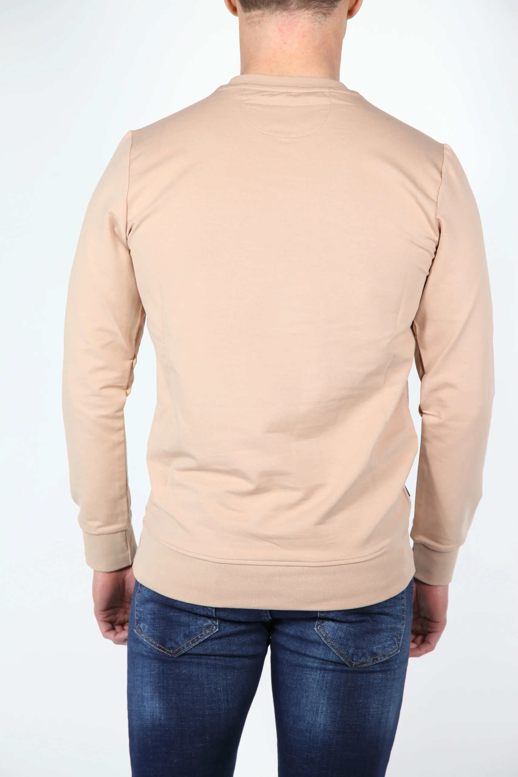 Beige Sweater Loyalty – Image 5