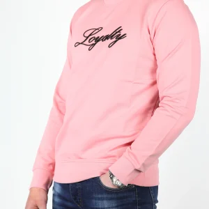 Roze Sweater Loyalty
