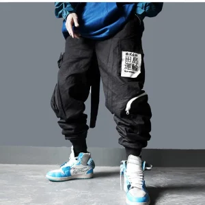 Pantalon cargo homme “Harakuru”