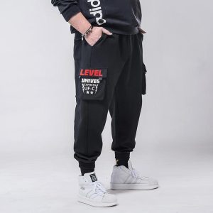 Pantalon cargo homme “level”