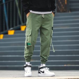 Pantalon cargo homme “Lumi”