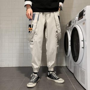 Pantalon cargo homme tactique street