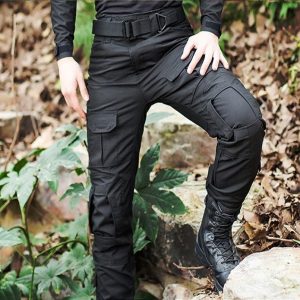 Pantalon cargo homme tout terrain