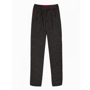 Pantalon rayures ALPHA