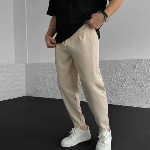 Beige Chino Heren Loarro