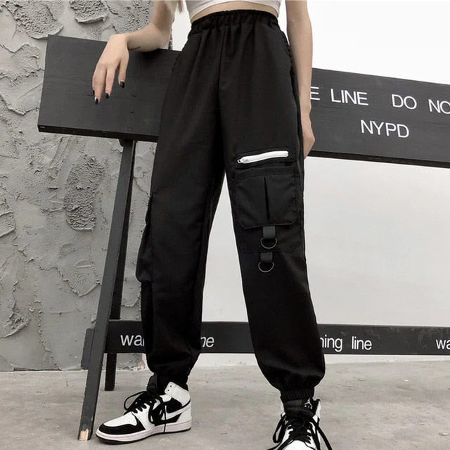 Pantalon cargo femme pour le printemps – Image 7