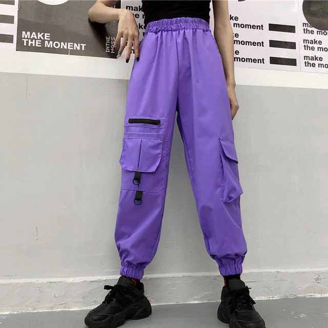 Pantalon cargo femme pour le printemps – Image 8