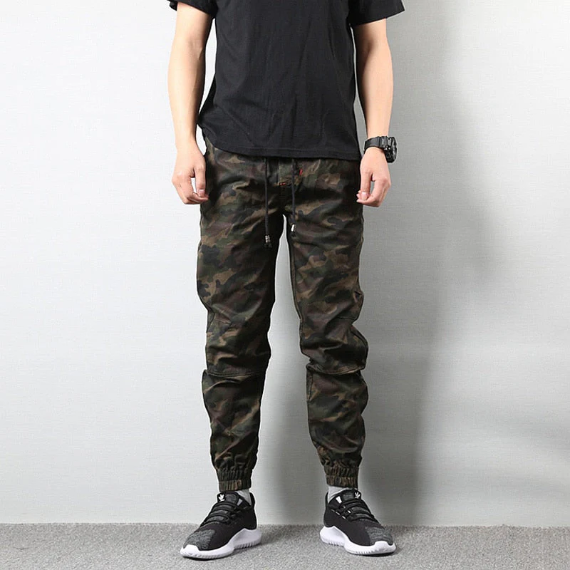 Pantalon cargo homme armée – Image 4