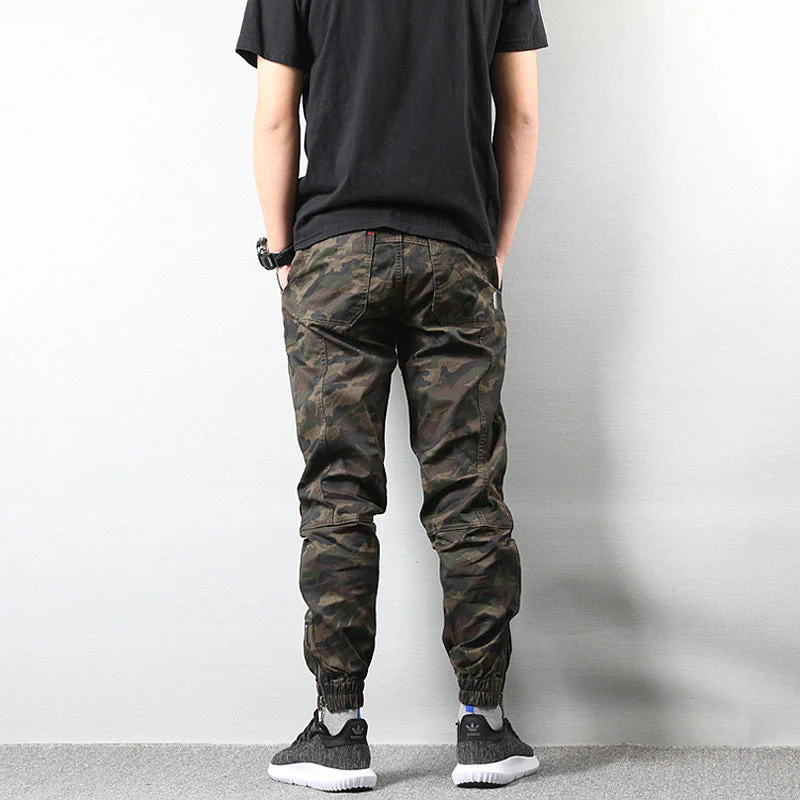 Pantalon cargo homme armée – Image 2