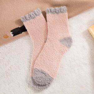 Chausson chaussette ado fille