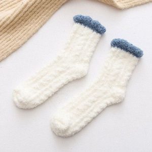 Chaussette molletonnée