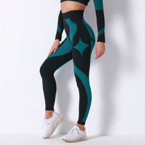 Legging Fitness Taille Haute