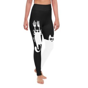 Legging Fantaisie Chat