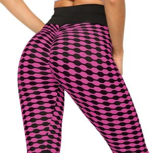 Legging Ceinture Large Push Up