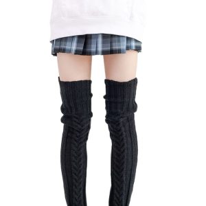 Chaussette hiver laine