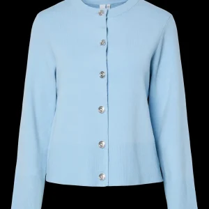 YASPIMI LS KNIT CARDIGAN S. - D2D