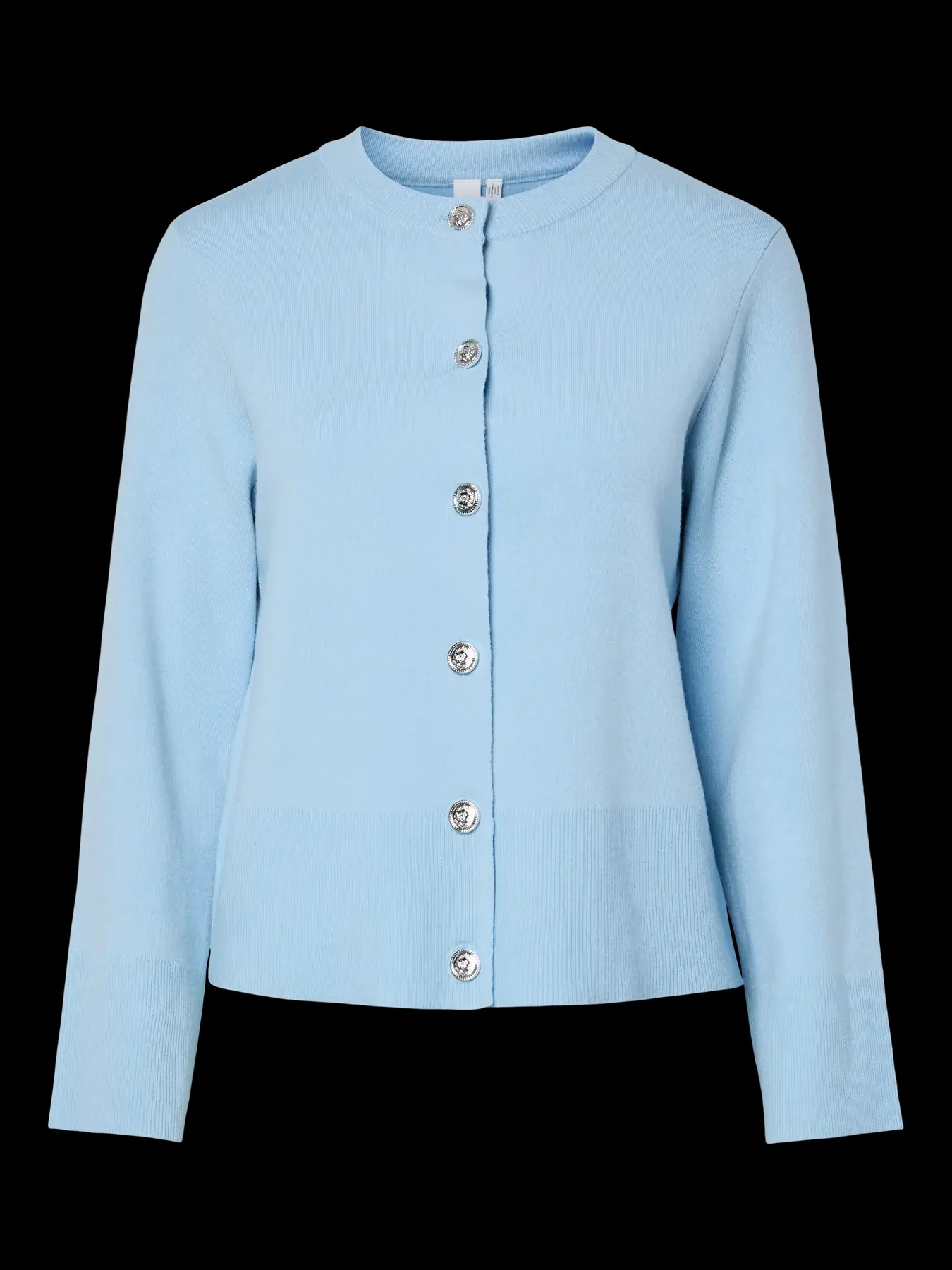 YASPIMI LS KNIT CARDIGAN S. - D2D