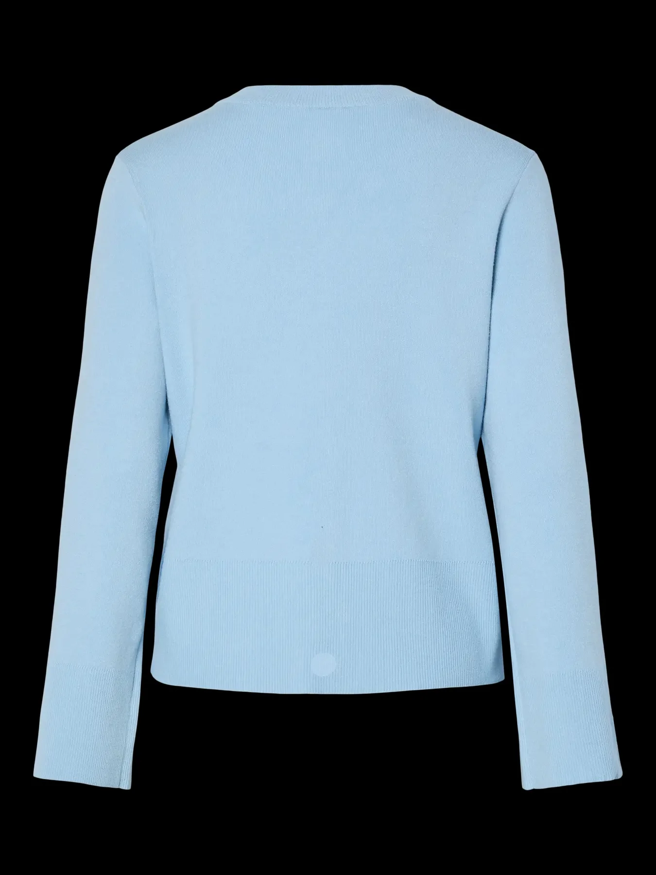 YASPIMI LS KNIT CARDIGAN S. - D2D – Image 2