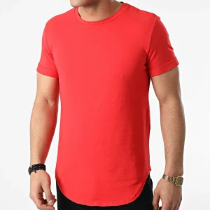 Basic Red T-shirt