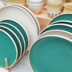 Assiettes - Bia céramique