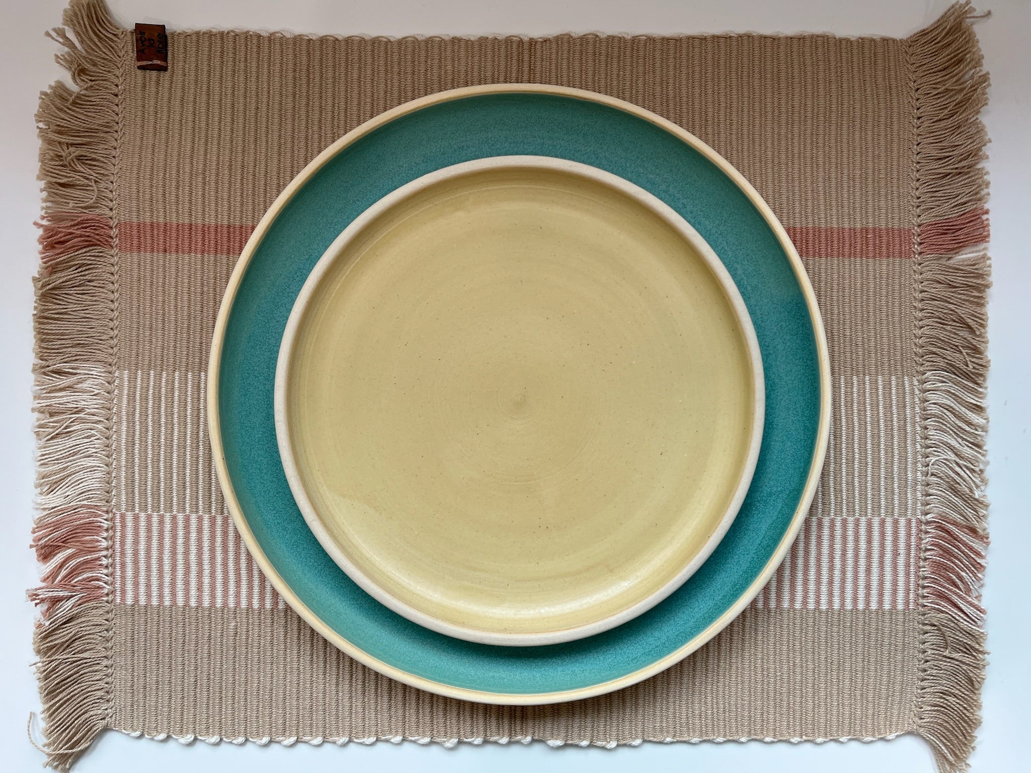 Assiettes - Bia céramique – Image 2