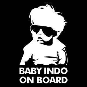 Sticker Baby on Board
