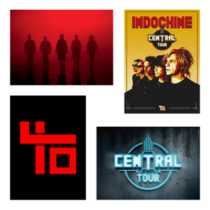 Stickers Central Tour