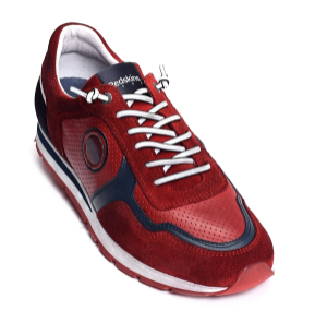 Basket Redskins rouge