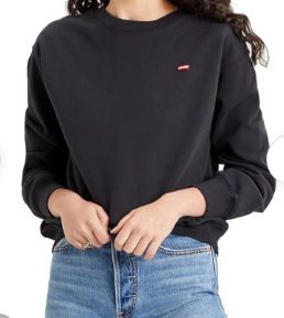 Sweat sans capuche Levis