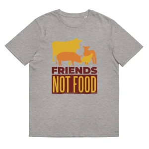 T-shirt Vegan Antispéciste