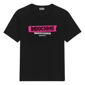 T-shirt Arena Tour Bruxelles