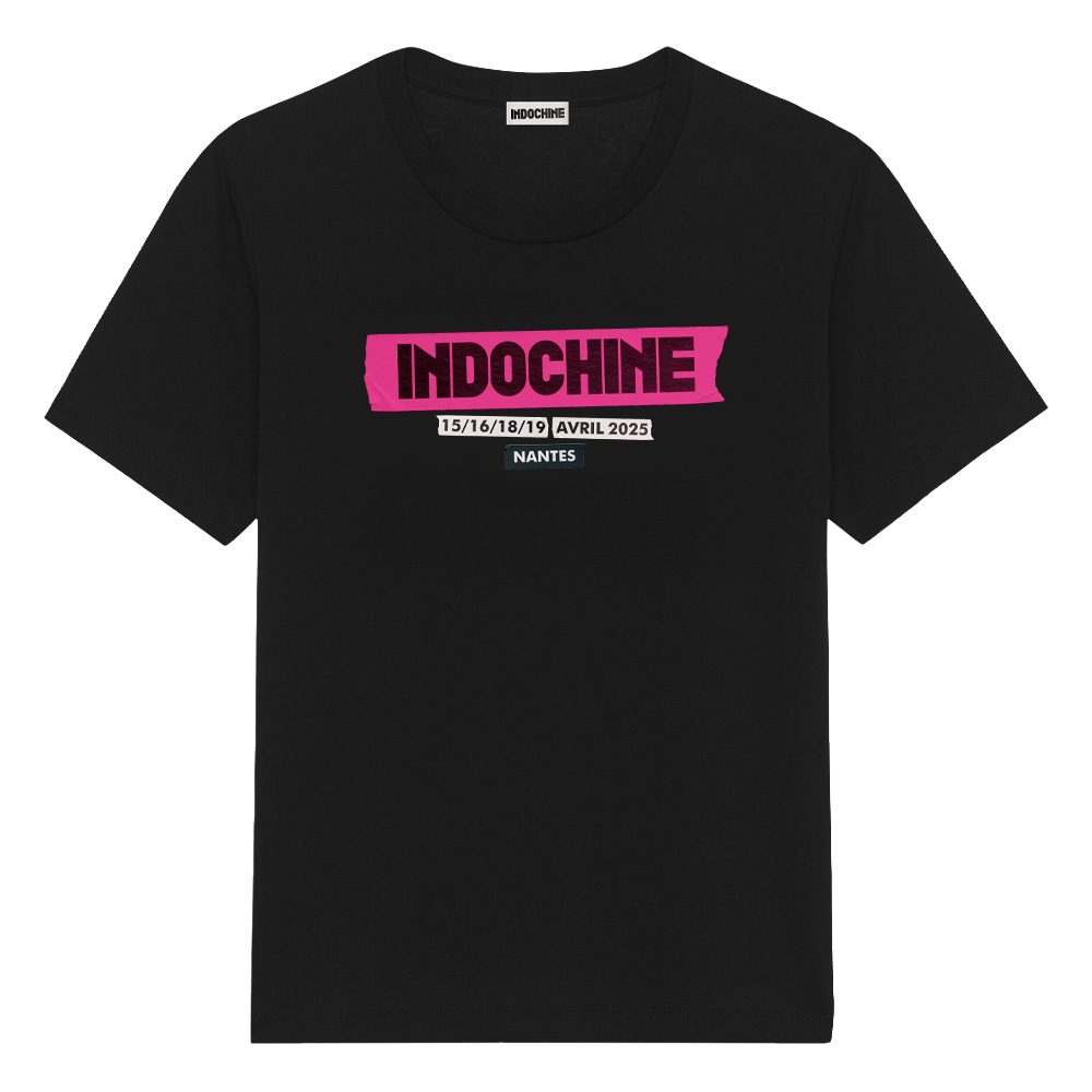 T-shirt Arena Tour Nantes