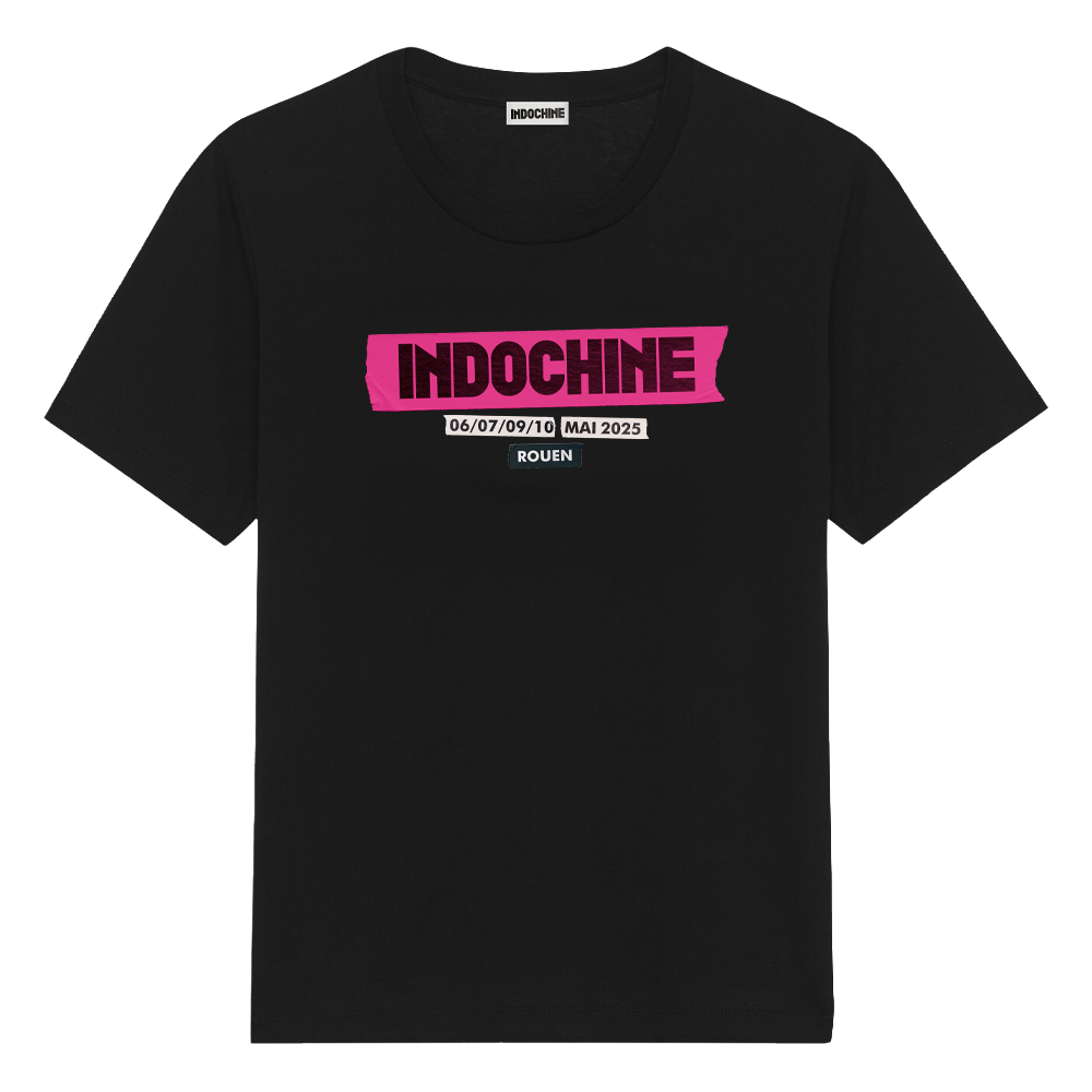 T-shirt Arena Tour Rouen