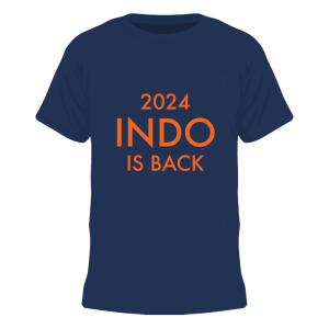 T-Shirt Indo 2024