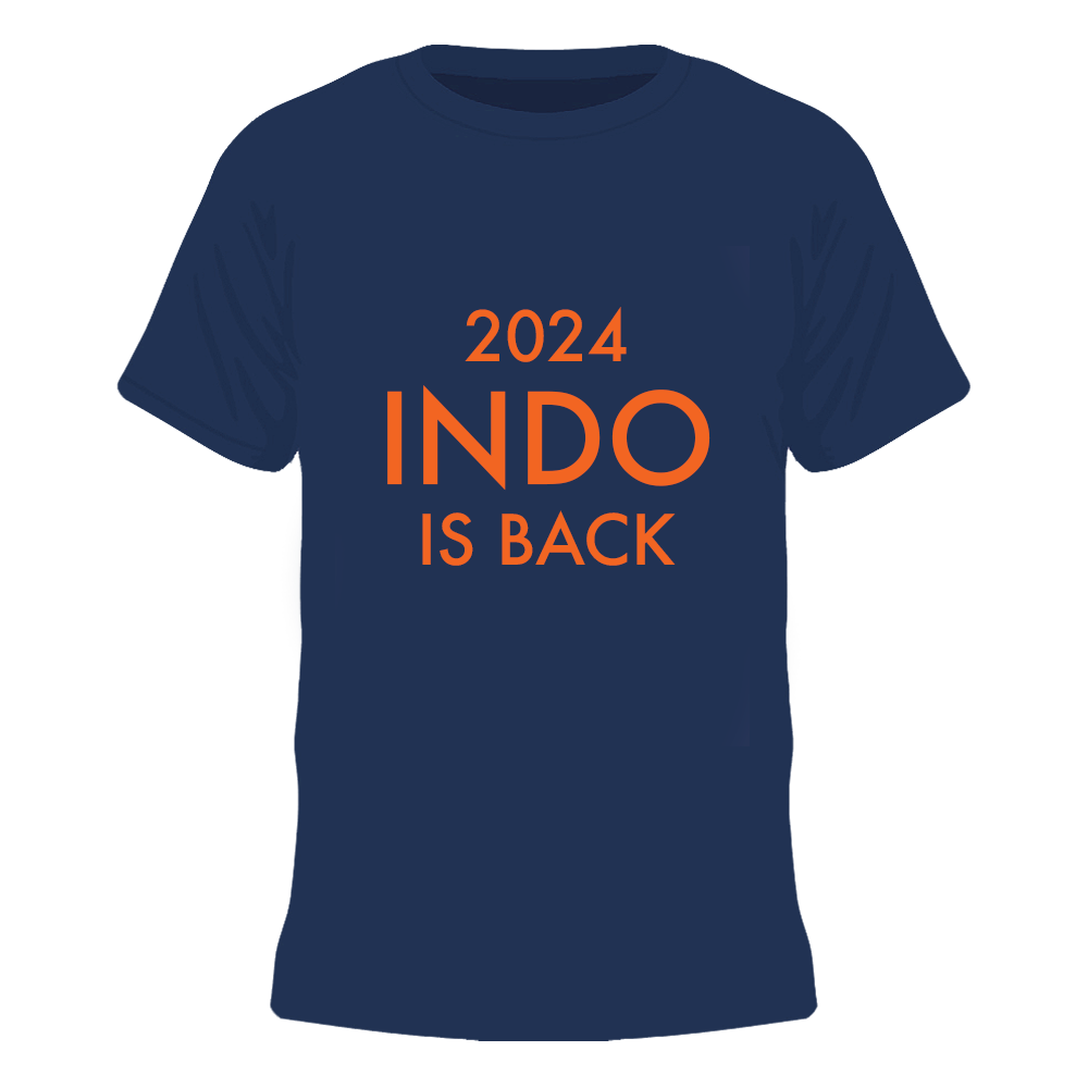 T-Shirt Indo 2024