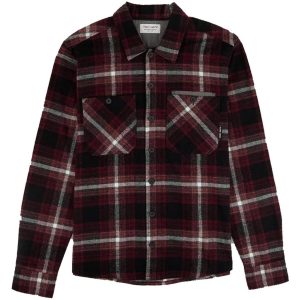 Chemise à carreaux Teddy Smith