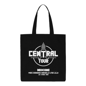 Tote Bag Central Tour