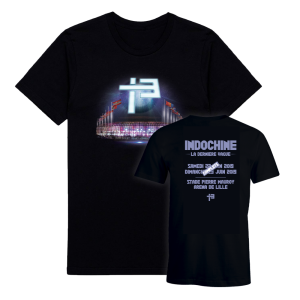 T-Shirt La Dernière Vague